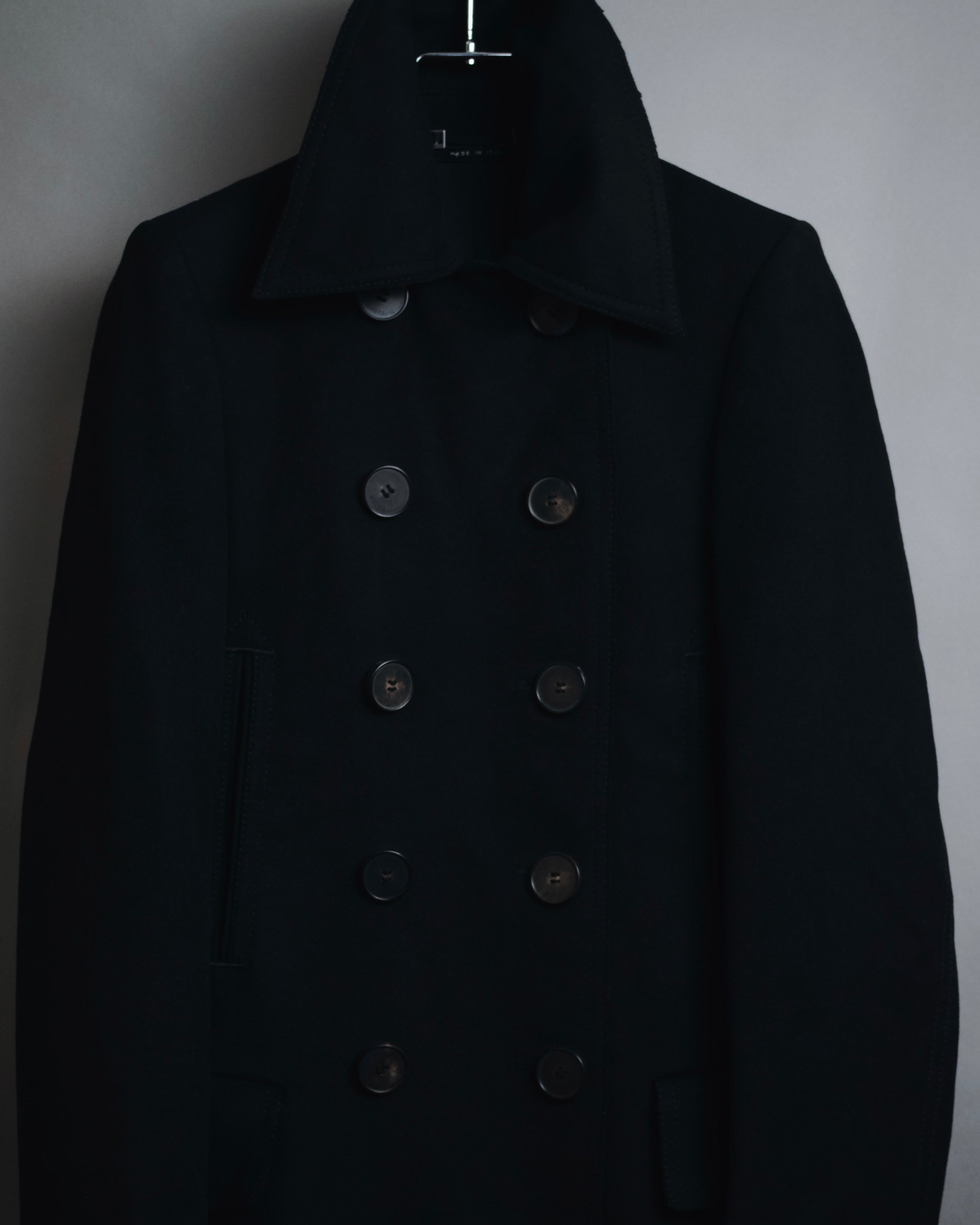–SPECIAL– "GUCCI"
00’s double-breasted cashmere blend long coat