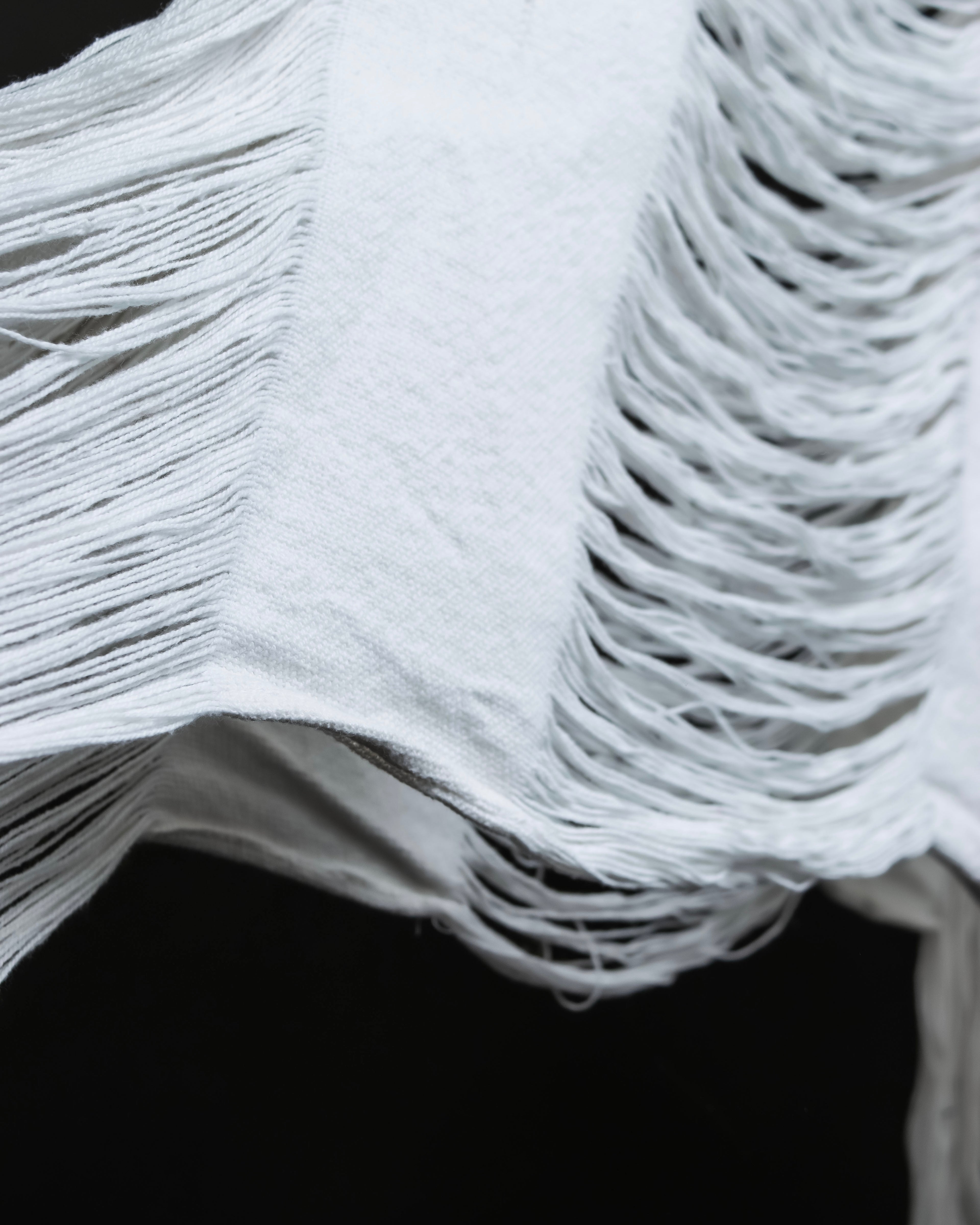 Vintage cotton pullover oversized tops