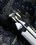 "DOLCE &amp; GABBANA" Flower motif tulle layered brooch