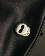 “Salvatore Ferragamo” 2010’s Gancini leather shoulder bag