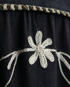 "Vintage Western detail shirt jacket"