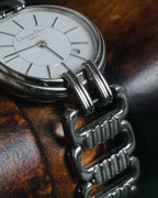 "Christian Dior" 90’s minimalist bracelet quartz watch