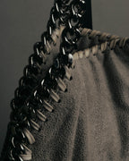 "Stella McCartney" Soft chain tote bag