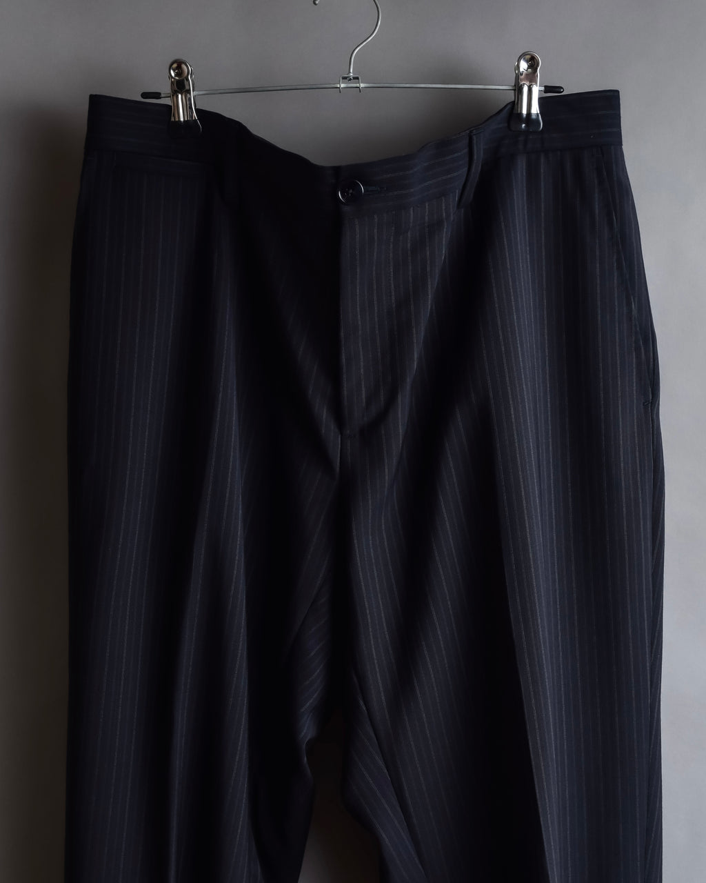 "Dolce & Gabbana" Italian tailoring stripes set up