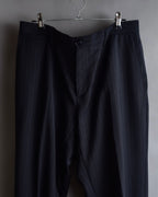 "Dolce & Gabbana" Italian tailoring stripes set up