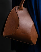 "LOEWE" Vintage texture tote bag