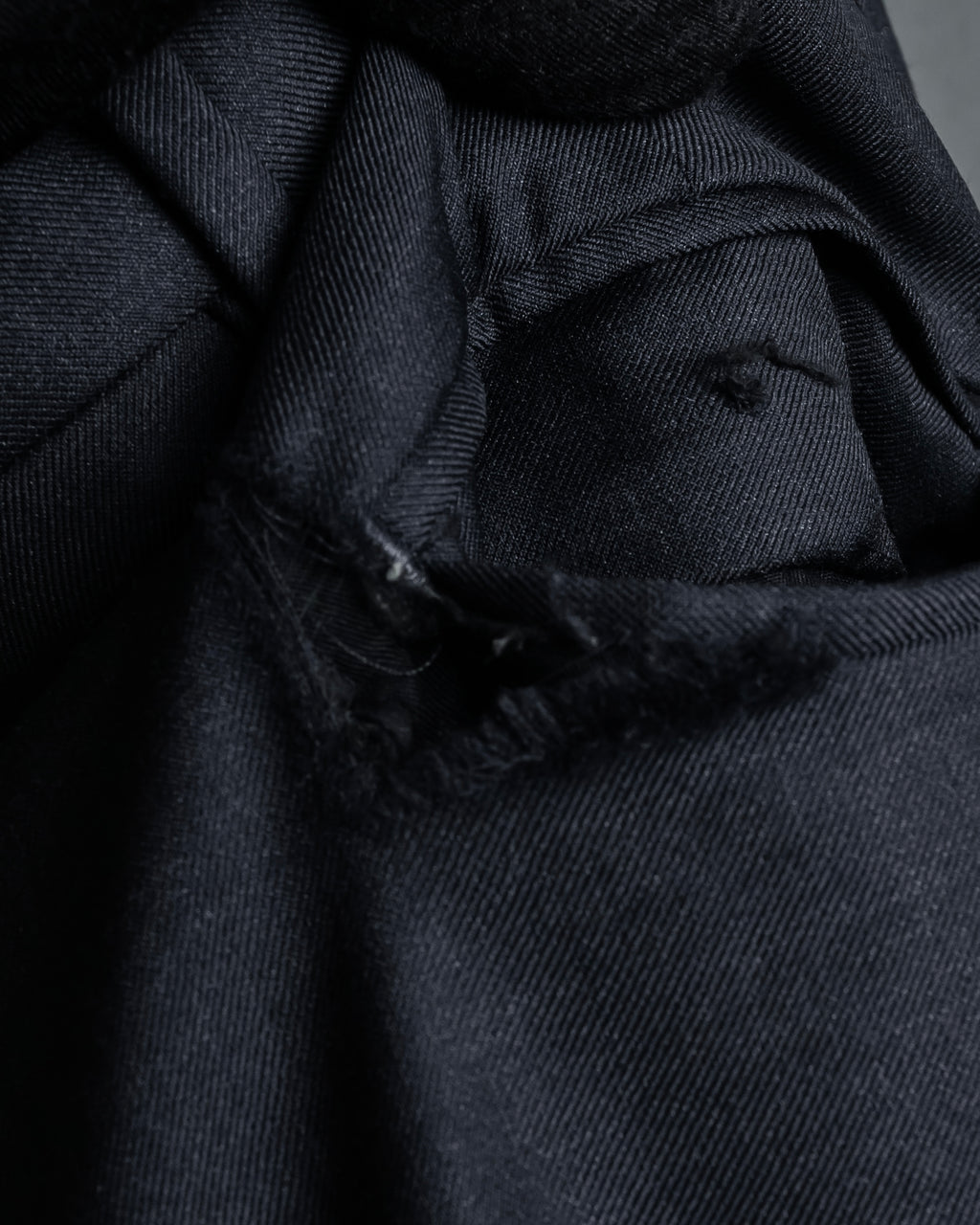 "GUCCI" Michele period relax silhouette set up