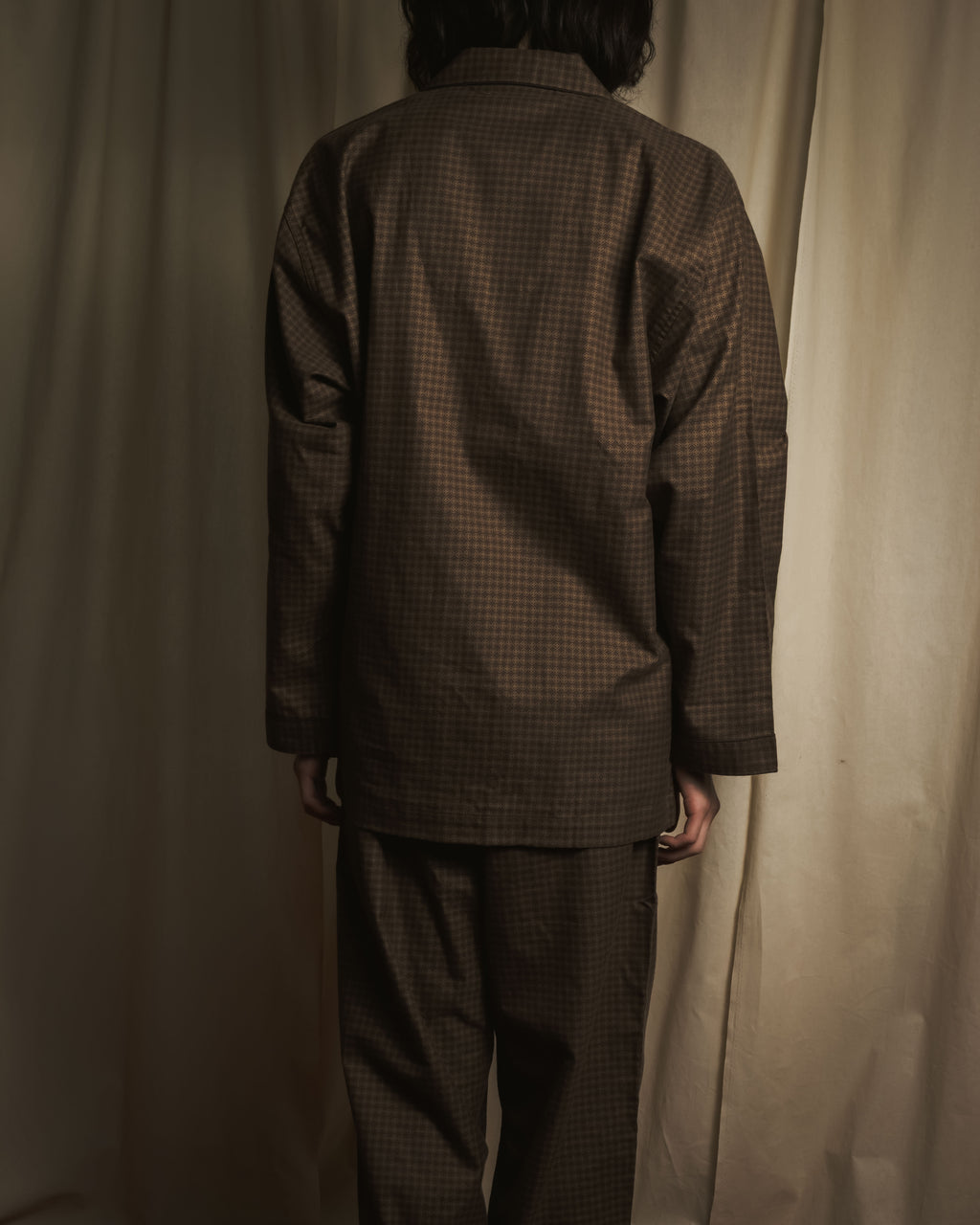 CELINE字母标志图案休闲套装