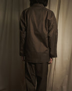 CELINE字母标志图案休闲套装