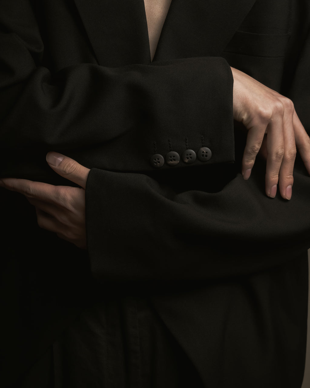 "Christian Dior MONSIEUR" Late 80s-Early 90s wool tailcoat jacket