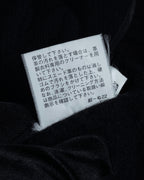 "BURBERRY" Classic detailing melton wool duffle coat