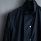 "Y's" Stand & regular collar cotton shirt