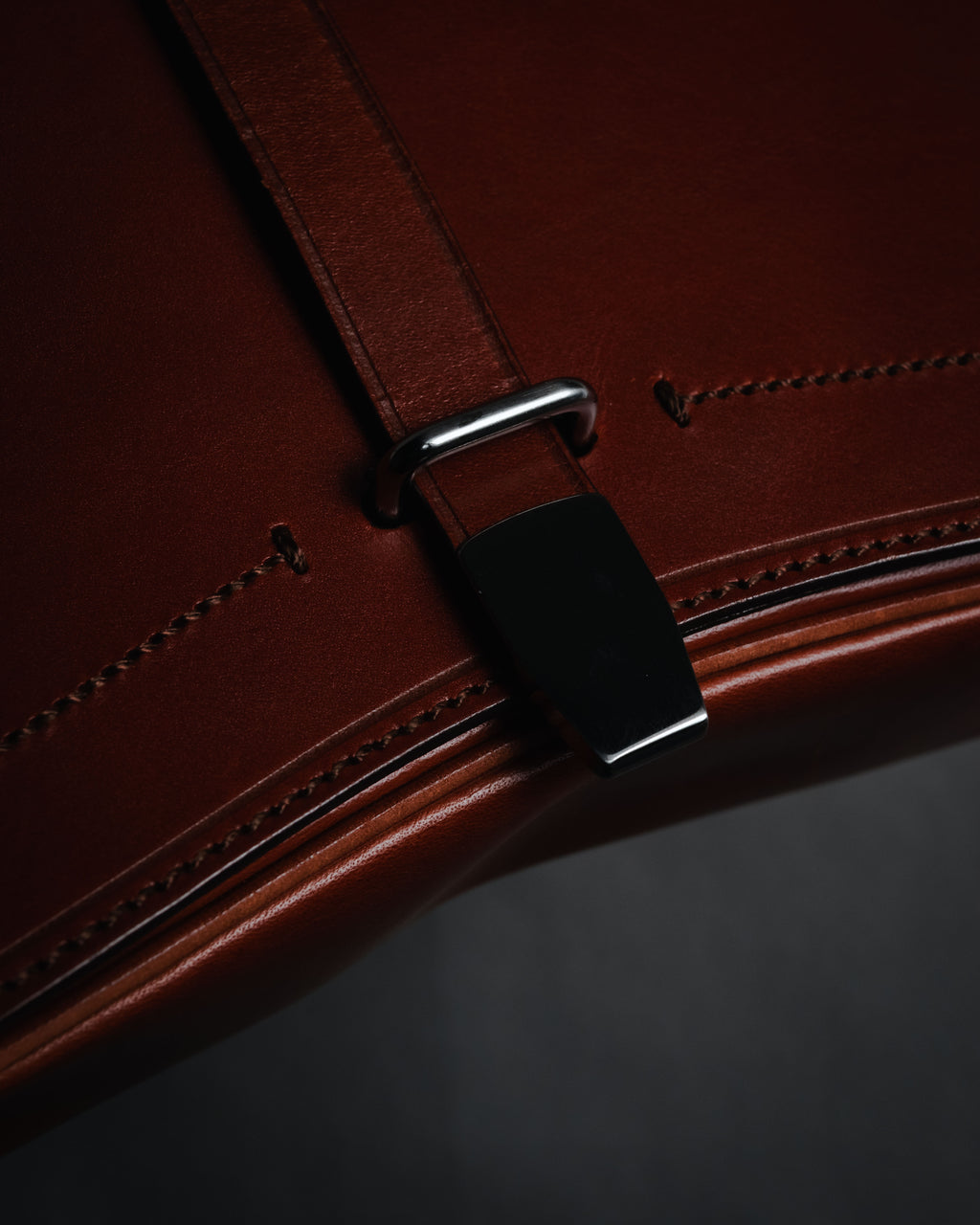 –SPECIAL– "PRADA" 90’s-00’s Minimal strap flap shoulder bag