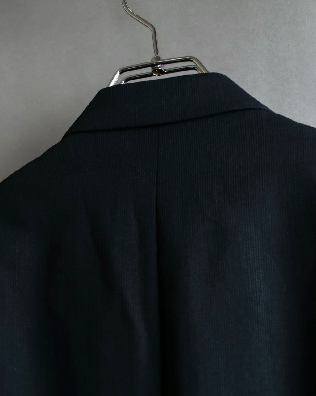 "KENZO" Classic detail black tailored jacket