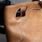 "Cartier"  Marcello de Cartier leather boston bag