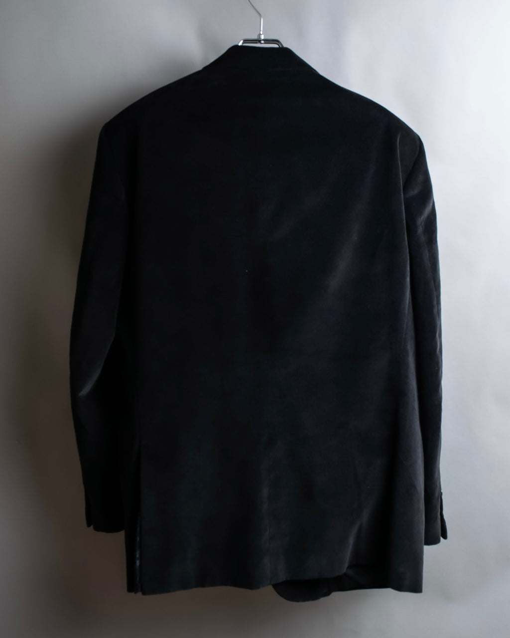 "Vintage beautiful velor tailored jacket"