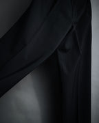 "Paul Smith" 90’s classic pinstripe three-button suit set-up