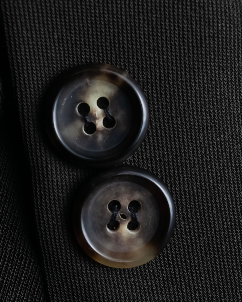 "Jil Sander+" Peaked label minimalist design tailored coat