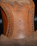 “CELINE” triomphe belt designed loafers