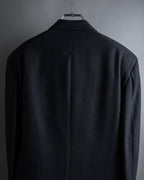 "GIORGIO ARMANI"Double-breasted classic tailoring set up