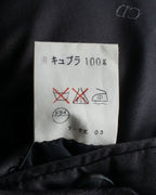 "Christian Dior" Peak dorapelle double-breasted blazer