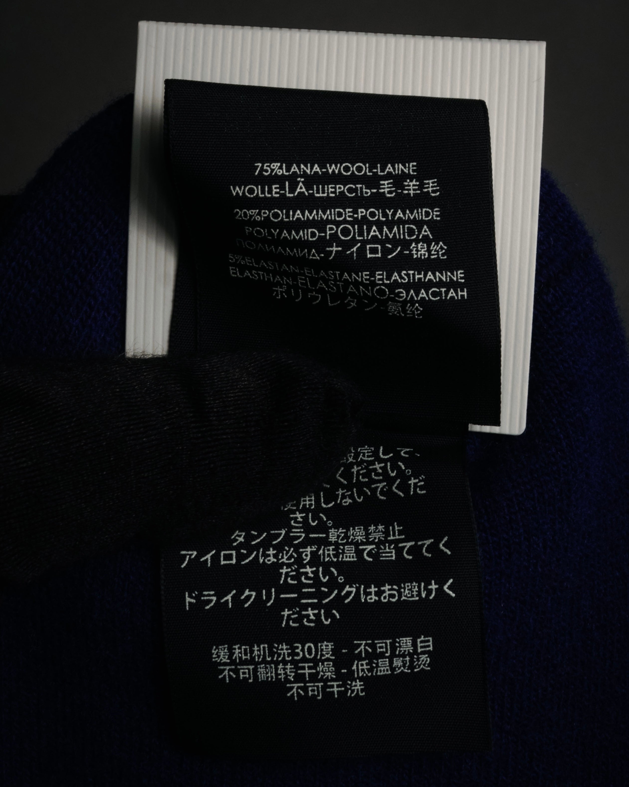 “GUCCI” 19SS Three little pigs jacquard socks