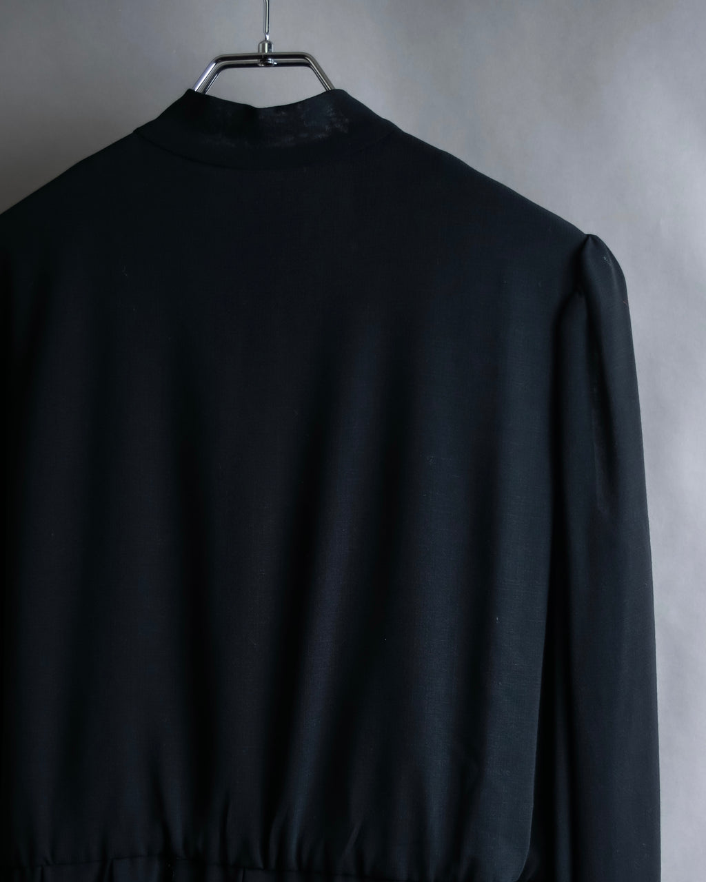 "GIVENCHY" Bowtie design pleated dress