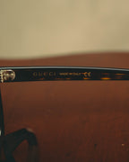 –SPECIAL– "GUCCI" 10's Retro oversized butterfly sunglasses