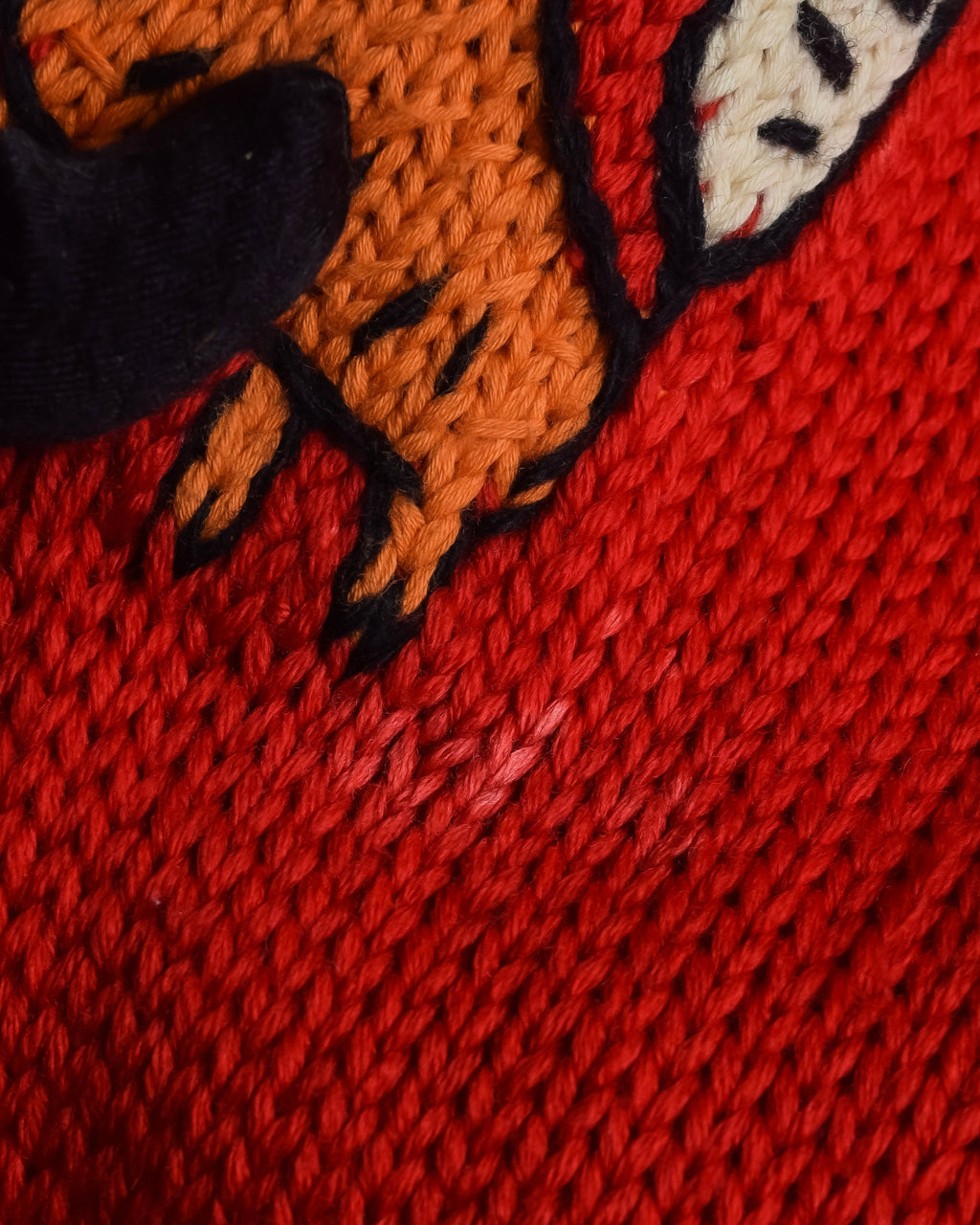 "GUCCI" Children Freya Hartas knit