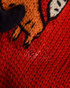 "GUCCI" Children Freya Hartas knit