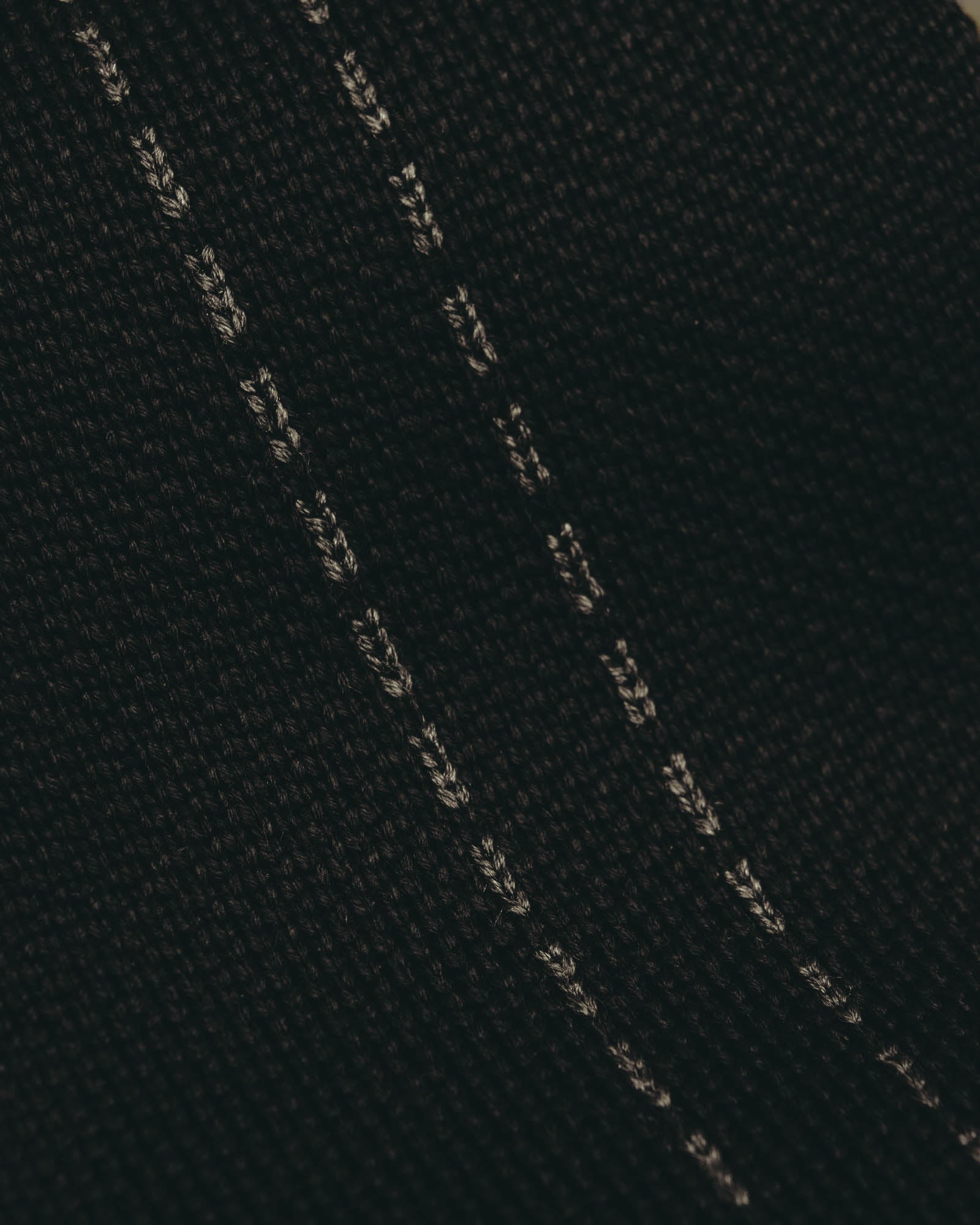 "Hermès" 00's-20's Refined silk knit tie