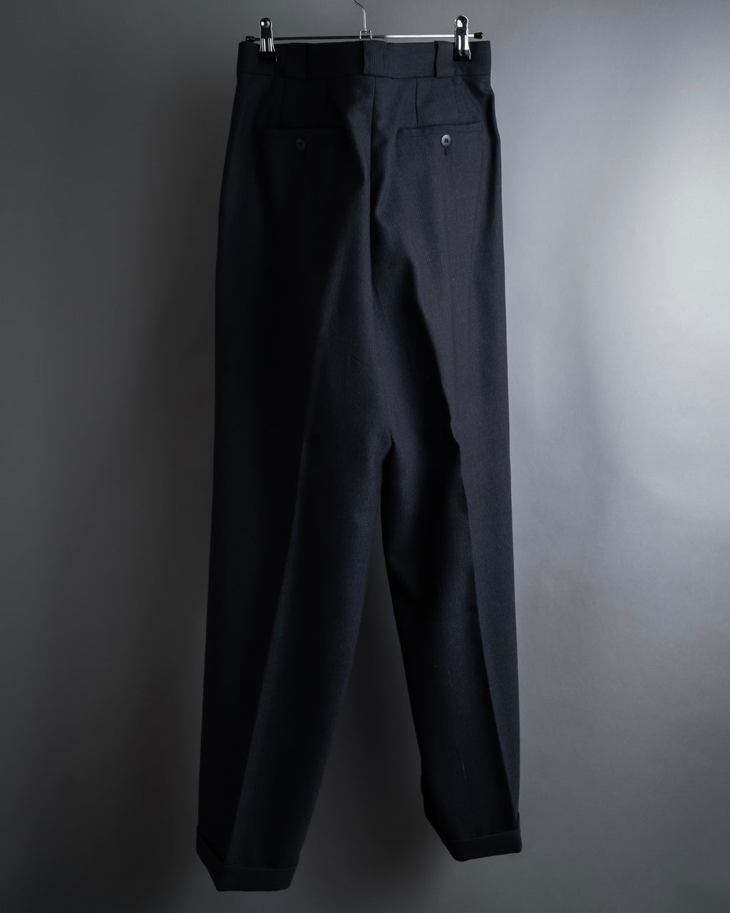 "GIORGIO ARMANI"Double-breasted classic tailoring set up