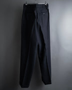 "GIORGIO ARMANI"Double-breasted classic tailoring set up