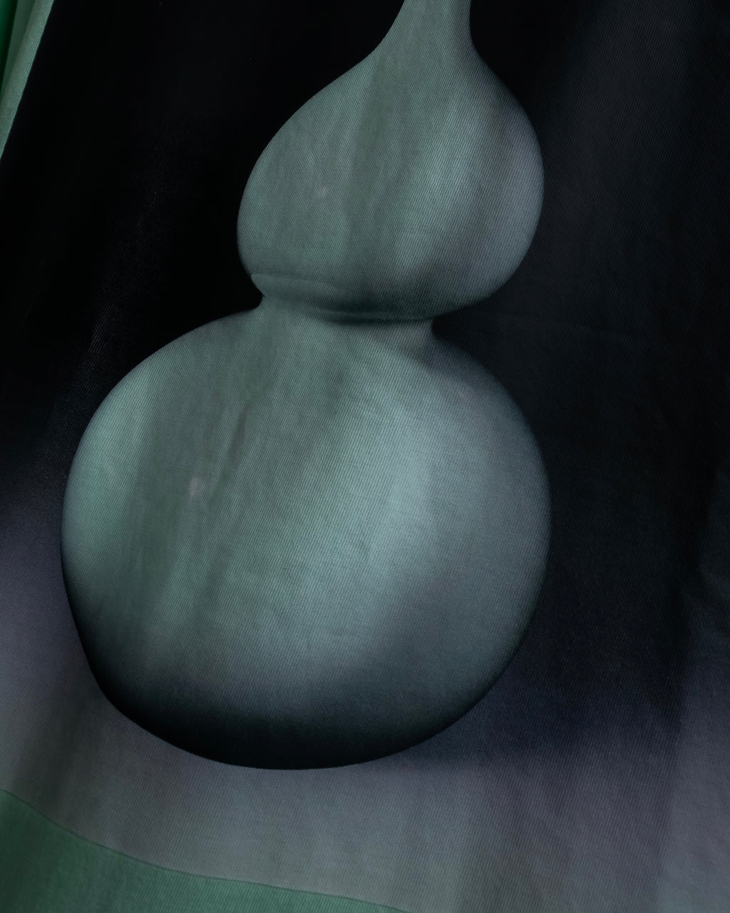 "LOEWE" Ceramic photo print T-shirt