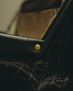 -SPECIAL- “GUCCI” 2012-2016 crossover-era crest studded doctor bag