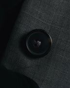 "Maison Martin Margiela" 2012SS deconstructed sartorial blazer