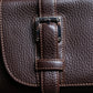 "LOEWE" Senda Brown Leather Handbag