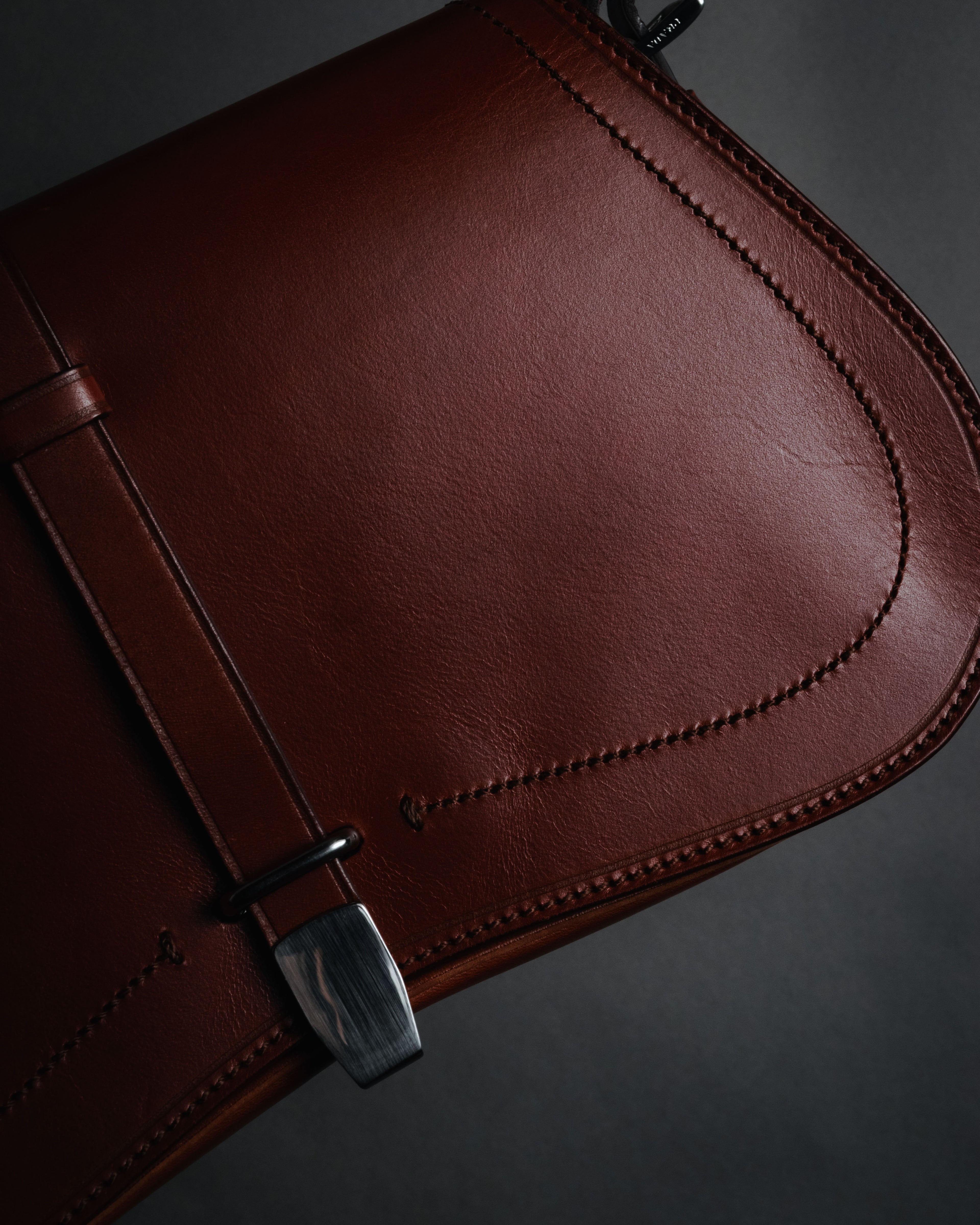 –SPECIAL– "PRADA" 90’s-00’s Minimal strap flap shoulder bag