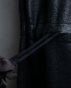 "LOEWE" Glittery short sleeved onepiece