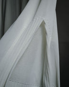 "HERMES" 06’s-10’s Viscose knit dress tunic