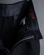 "COMME des GARCONS HOMME DEUX" 97AW Pinstripe classic set up