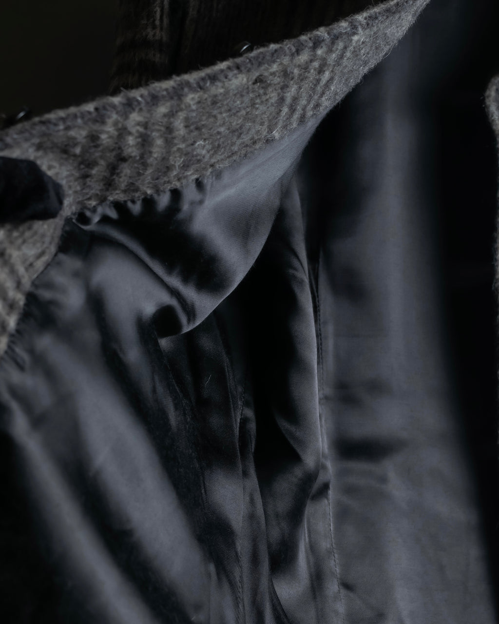 "Dolce &amp; Gabbana" Check pattern front pocket shirt jacket