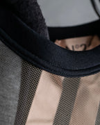 "N21 NUMERO VENTUNO" Tulle panel design tunic