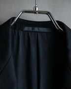 "ARMANI COLLEZIONI" Classic structured wool set up