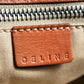 "CELINE" Ring harness design horizontal shoulder bag