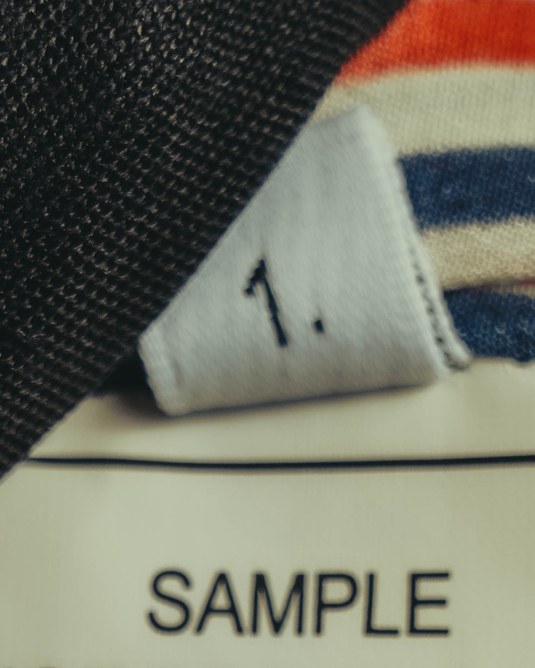 "THOM BROWNE" 2010's-20's Textured double breasted boucle coat