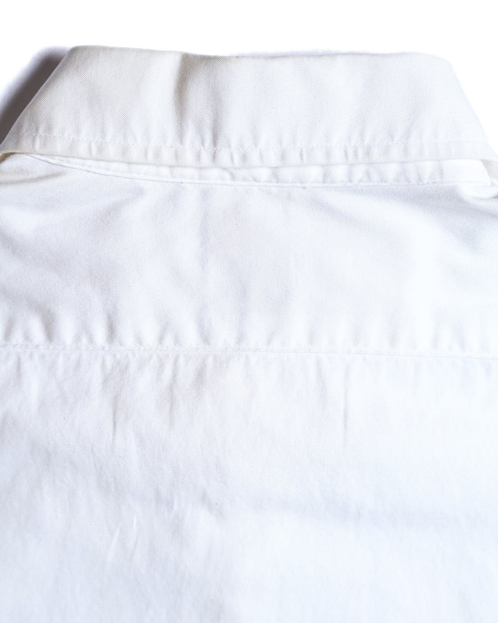 BROOKS BROTHERS/ Relax Fit Cotton French Cuff Shirt White