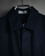 "Dior" 2017 AW Minimal fly-front bee-embroidered shirt