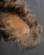 "GUCCI" Horsebit slipper style Princetown loafers