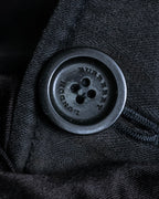 "BURBERRY" Garment dyed faded hunting design coat